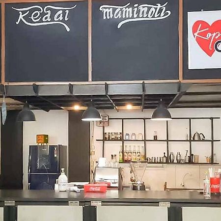 Maminoti Syariah Residence Mitra Reddoorz Μπογκόρ Εξωτερικό φωτογραφία
