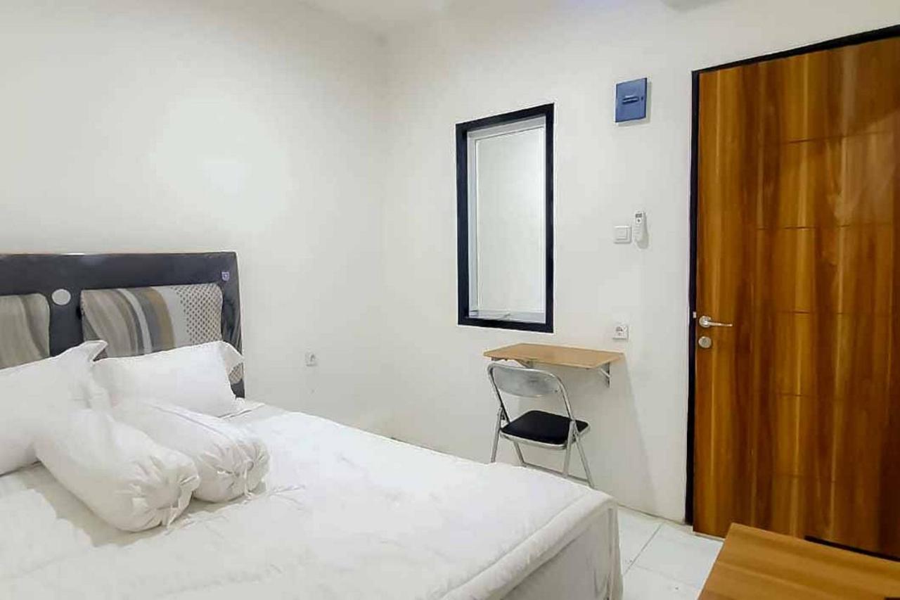 Maminoti Syariah Residence Mitra Reddoorz Μπογκόρ Εξωτερικό φωτογραφία