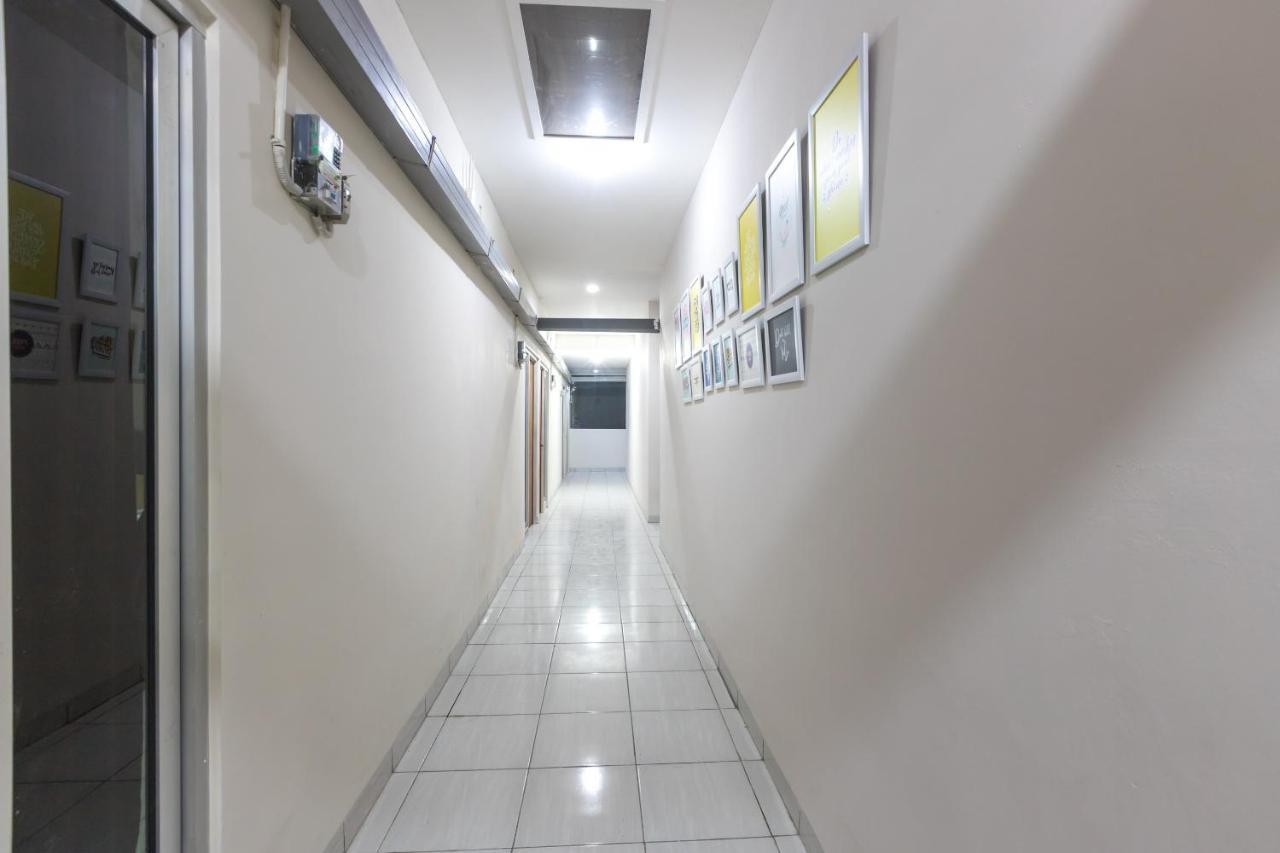 Maminoti Syariah Residence Mitra Reddoorz Μπογκόρ Εξωτερικό φωτογραφία