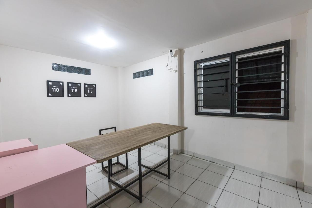 Maminoti Syariah Residence Mitra Reddoorz Μπογκόρ Εξωτερικό φωτογραφία