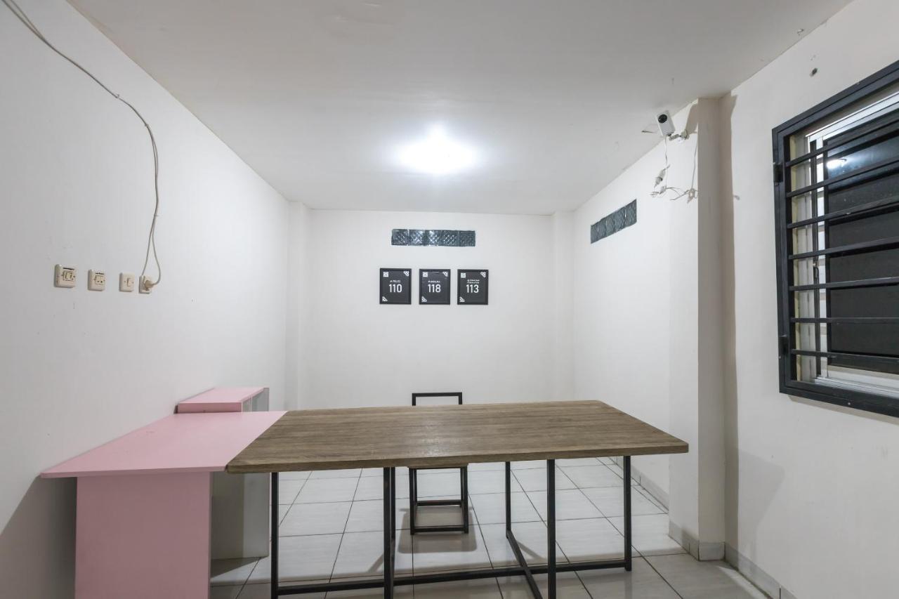 Maminoti Syariah Residence Mitra Reddoorz Μπογκόρ Εξωτερικό φωτογραφία